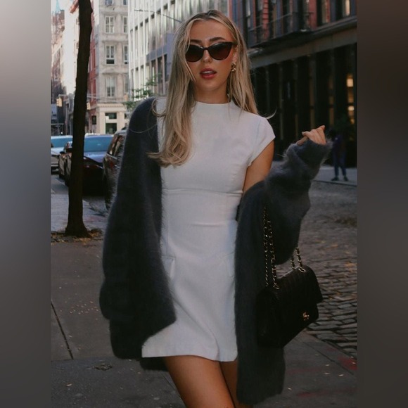 Commense Elegant A-line Women's Dress - Picture 3 of 6